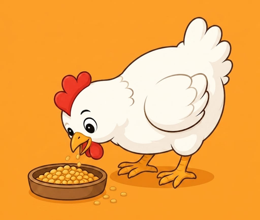 Feed Consumption